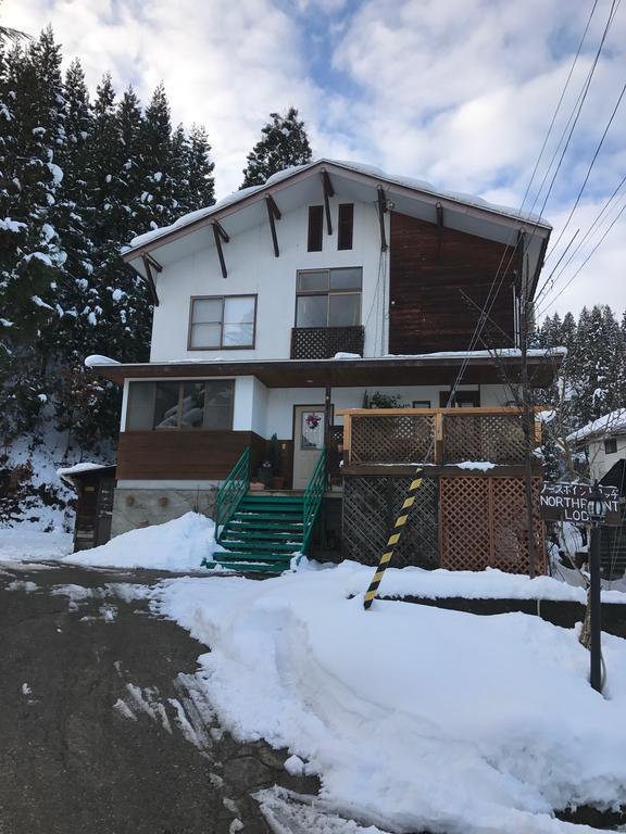 North Point Lodge Minamiuonuma Exterior photo